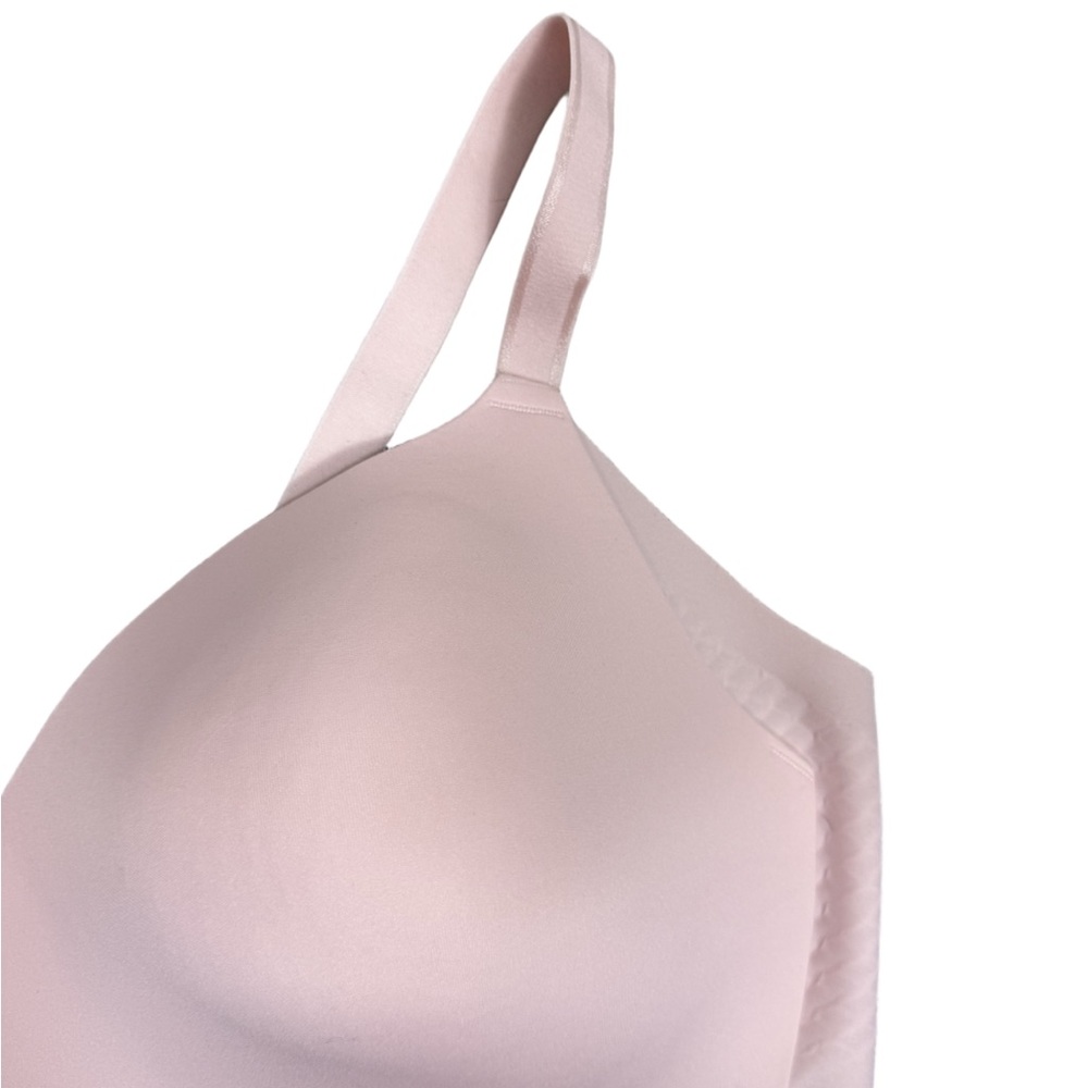 Knix pink V-Neck Bra Size 48C - Picture 4 of 13